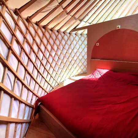 Nyaraló Le Camelia Brugelette