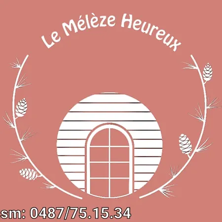 Ferienhaus Le Camelia Brugelette