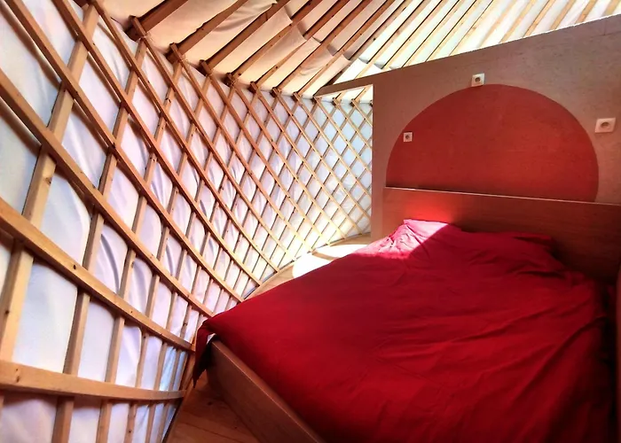 Feriehus Le Camelia Brugelette